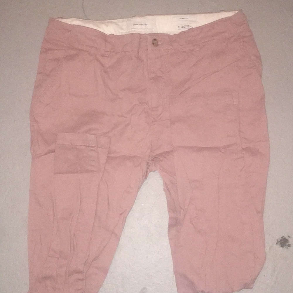 Pants long leg